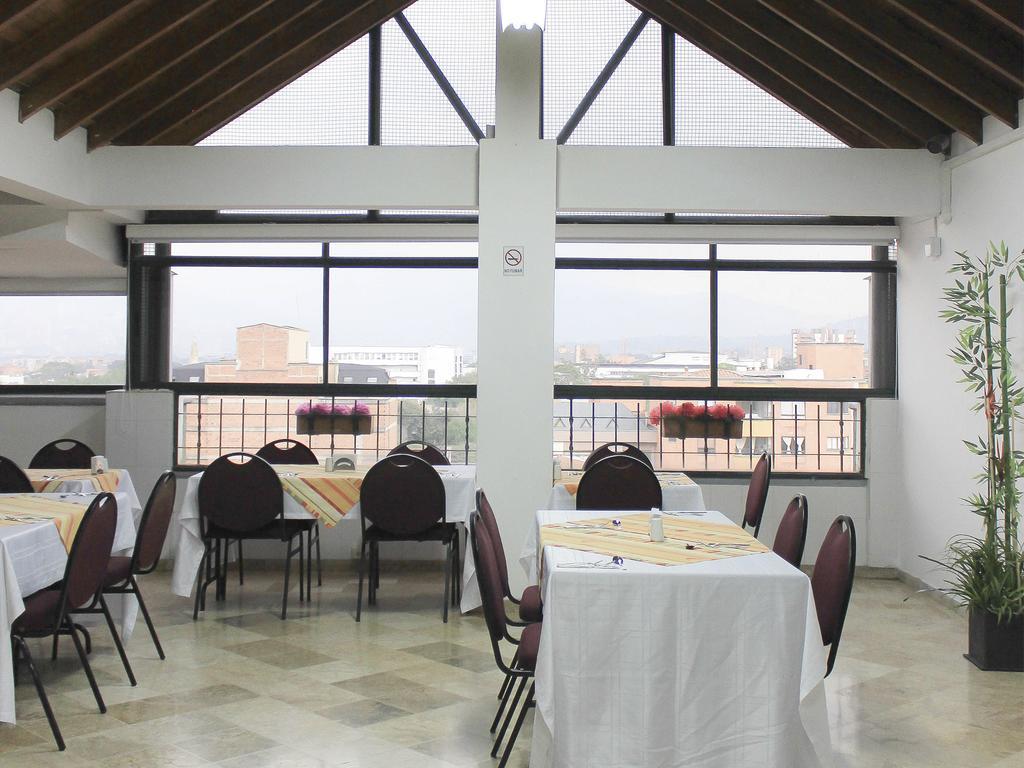 Hotel Cabo De La Vela ميديلين المظهر الخارجي الصورة