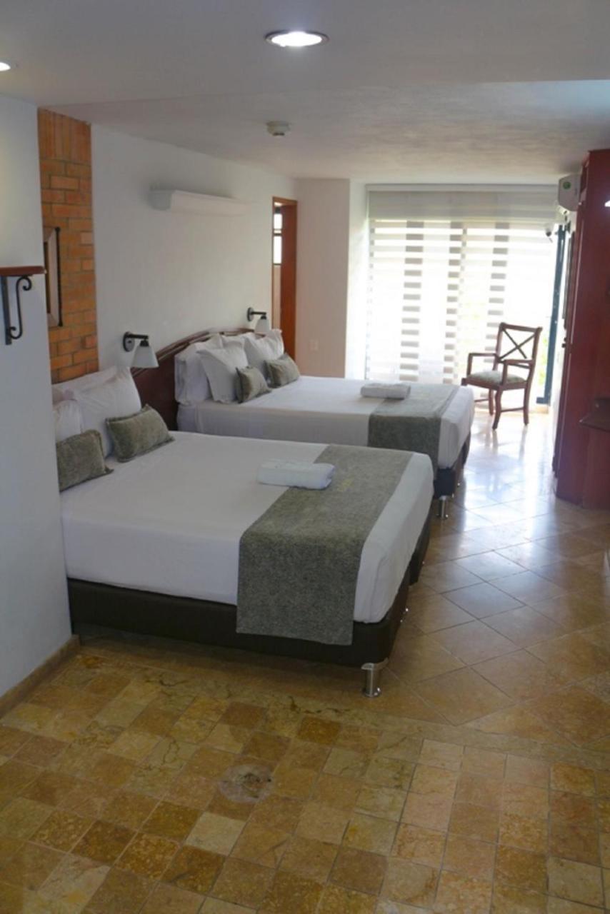Hotel Cabo De La Vela ميديلين المظهر الخارجي الصورة