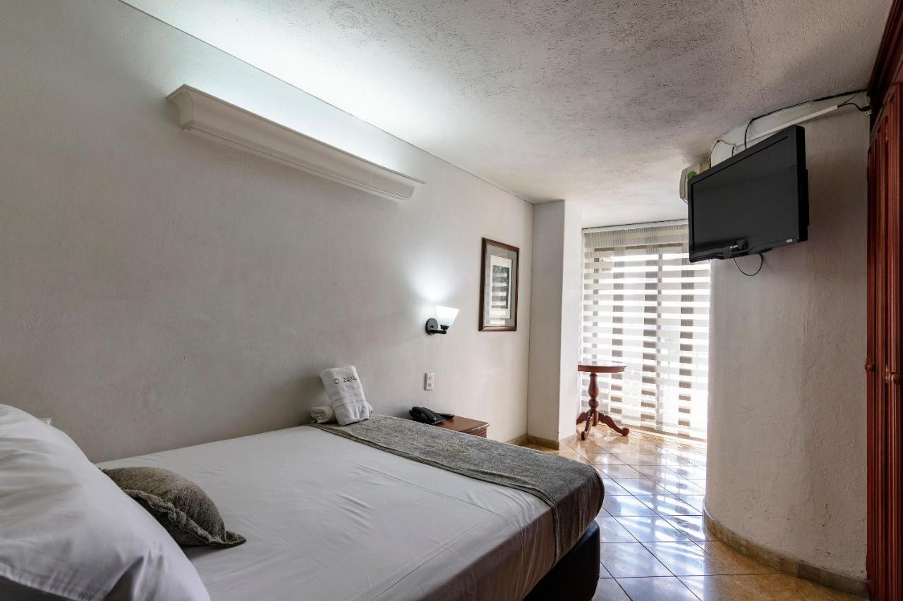 Hotel Cabo De La Vela ميديلين المظهر الخارجي الصورة