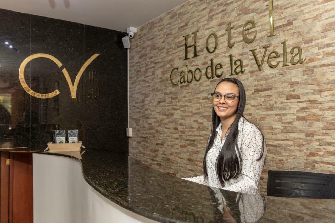 Hotel Cabo De La Vela ميديلين المظهر الخارجي الصورة